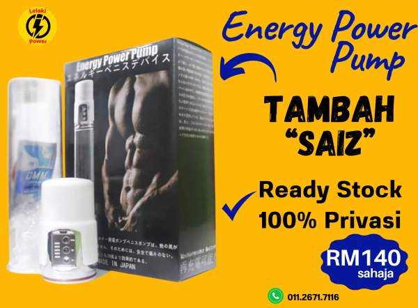 Energy Power Pump