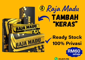 Raja Madu Untuk Lelaki