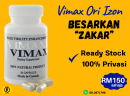 Vimax Ori Hologram Izon
